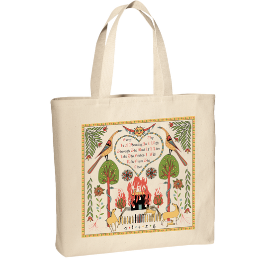 Blessing Tote